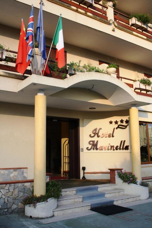 Hotel Marinella Pizzo  Exterior photo